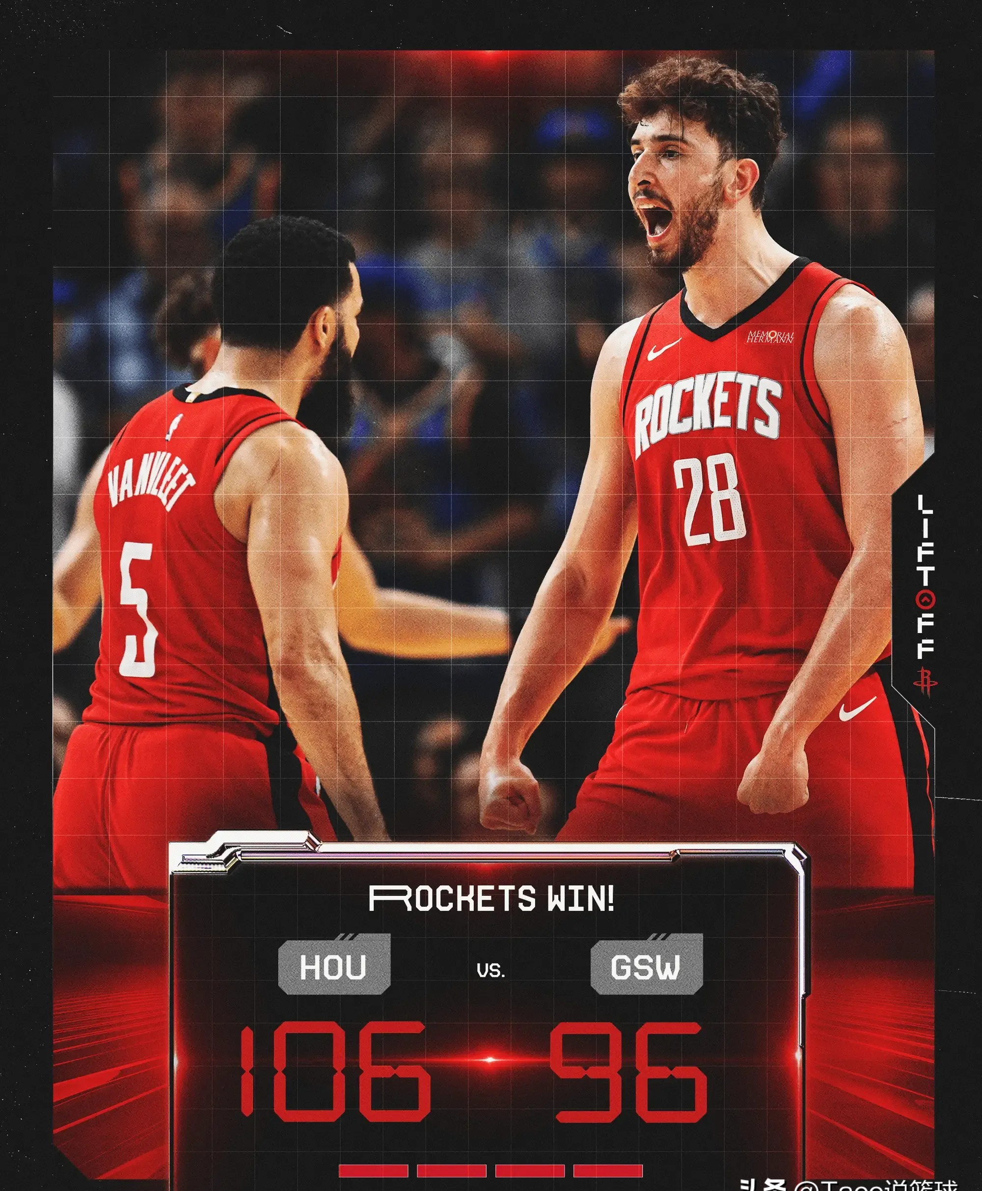 关于里程碑夜!休斯敦火箭刷新队史纪录,CBA常规赛窗口期刷纪录,信心回归,资深球员宣示担当的信息 关于里程碑夜!休斯敦火箭刷新队史纪录,CBA常规赛窗口期刷纪录,信心回归,资深球员宣示担当的信息