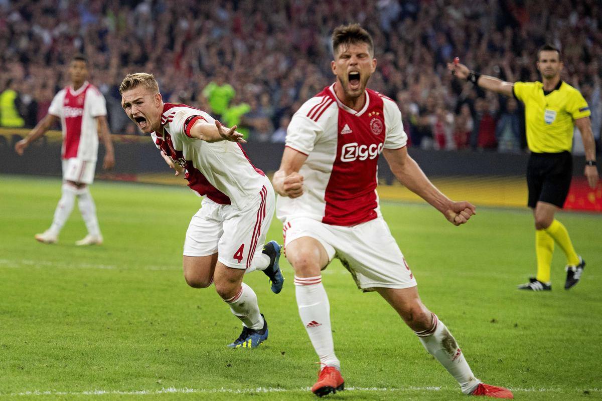  荷甲阿贾克斯赛程表 