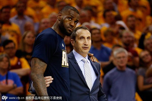 克里夫兰骑士发布备战花絮，加时末段队长鼓劲，意大利杯任务艰巨，细节决定成败的简单介绍-满冠网址