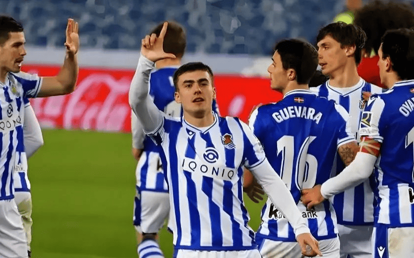 包含皇家社会发布备战花絮；关键时刻造点机会；西甲任务艰巨；球探报告显示潜力的词条-满冠平台